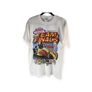 Team Final Racing T-Shirt Size M